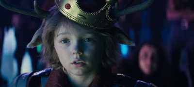 But once kids like you were born, - Sweet Tooth