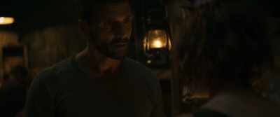 But killing yourself is not
gonna change that. - Beyond Skyline