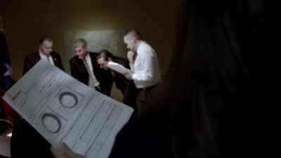But Kim Downs came downstairs and, for the first time - The Killer Truth