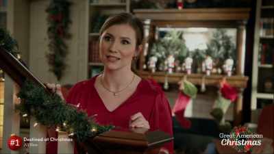 But Kim, you know Zach, - Destined at Christmas