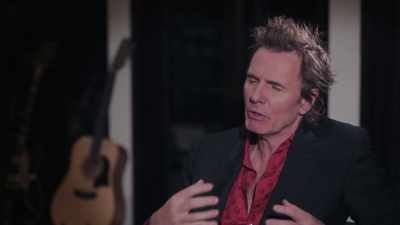 But it kind of felt
at this point like, - Duran Duran: There's Something You Should Know