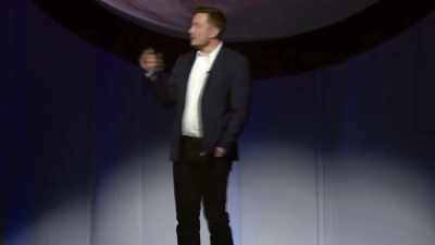 But it kind of needs
to be about this size - The Elon Musk Show