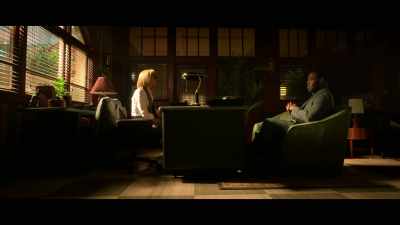 But Kira was... She was something special. - Death and Other Details