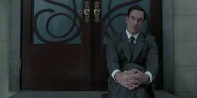 But as Klaus looked down at it, - A Series of Unfortunate Events