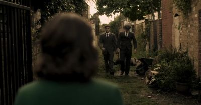 But she knew that all they needed was each other - The Rise of the Krays