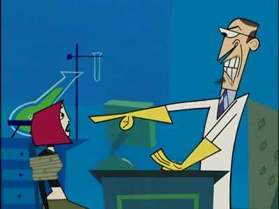 But you know, 20 years ago, - Clone High