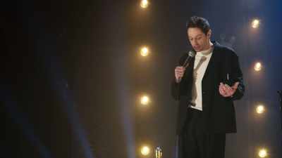 But, you know,
all I know is from, like, porn - Pete Davidson: Alive from New York