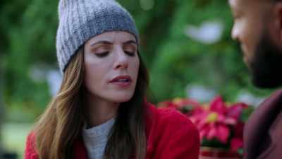 But you know, she always
said that we could fill the gaps - Jingle All the Way to Love