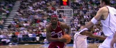 But, you know,
as I got into the NBA, - Chasing Greatness: Coach K x LeBron