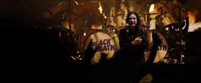 But, you know,
at some point or other,
you got to stop. - Black Sabbath: The End of The End