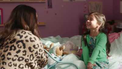 - But, you know,
being a big sister - Children Ruin Everything