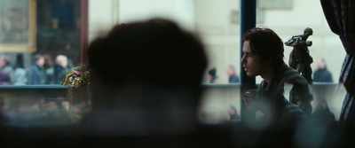 But, you know, being
ignored that night - The Death and Life of John F  Donovan