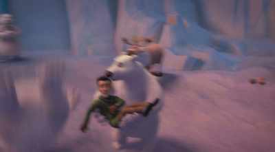 But we know better, don't we? - Norm of the North: King Sized Adventure