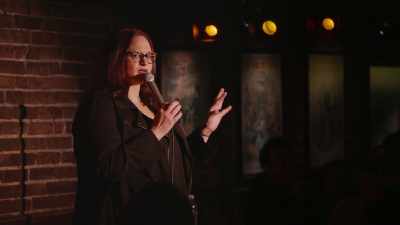 But you know, my body, my choice. Um… - Adrienne Iapalucci: The Dark Queen