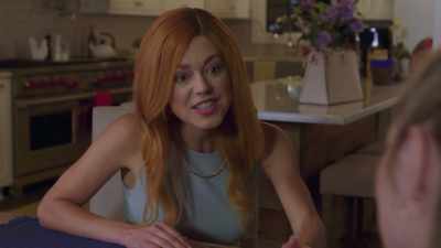 But, you know, he brought
your dreams to the surface, - The Wedding Arrangement
