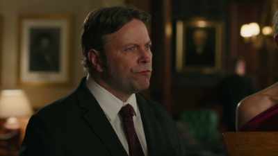 But, you know, we can't just, - The Christmas Letter