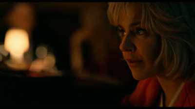 But, you know, it could
lead to something else, - The Loudest Voice