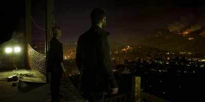 - But we know Cyrus was the one
    that brought them here. - Wolf Pack