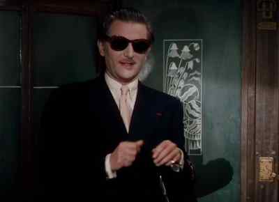 But you know, my dear Vicky, - The Red Shoes