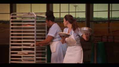 But we know Ethel
and she's not... - Waitress: The Musical