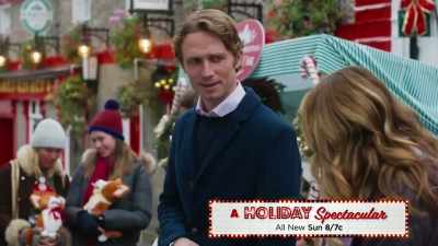But, you know, his family's
from here and he was born here. - A Royal Corgi Christmas