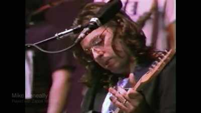 But, you know, Frank's
influence was really, really
strong. - Zappa