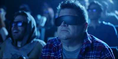 But, you know,
from the moment I was born, - Dimension 404