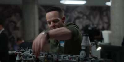 But we know that Griffin
measured the cord himself, - Mr. Monk's Last Case: A Monk Movie