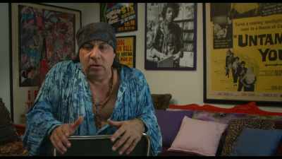 But, you know, they had
to find their own identity; - Rumble: The Indians Who Rocked the World