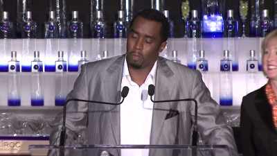 But you know, we have affected - Diddy: Summit to Plummet