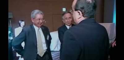 But, you know, he was a good boss.
Excellent boss. - Fugitive: The Curious Case of Carlos Ghosn