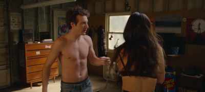 But you know how it's always more
satisfying if someone else rubs your feet? - Sex Appeal
