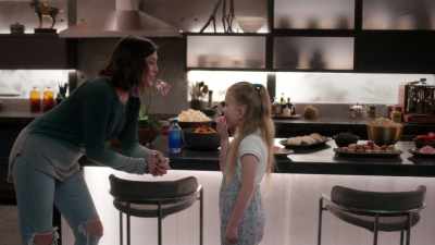 But you know how sometimes,
people say "How are you," - Home Economics