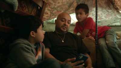 But, you know,
Hugs Not Thugs is teaching me - This Fool