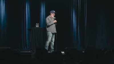 But, you know,
I am a first-time father. - David Cross: Oh Come On