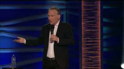 But you know, I harp
on this stuff - Bill Maher: Live From Oklahoma
