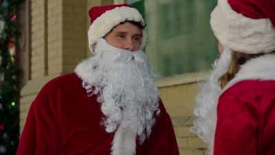 But, you know, I just
found myself - The Santa Summit