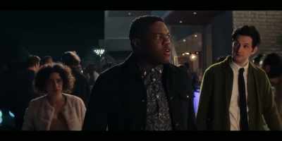But, you know, I just gotta find Zoë. - The Afterparty