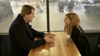 But, you know, I know
they had a relationship, - Stacey Dooley Sleeps Over