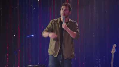 But, you know, I make jokes, - Mark Normand: Soup to Nuts