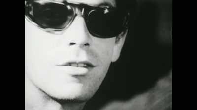 But, you know, I mean,
we know he's fascinated with, uh... - The Andy Warhol Diaries