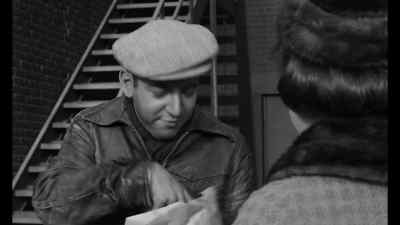 But, you know, I think she
felt sorry for me or something? - Pressure Point