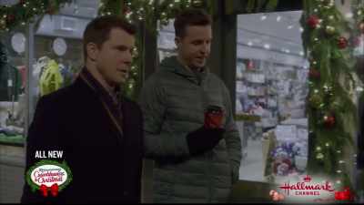 But, you know, I think
the two of you - It's Beginning to Look a Lot Like Christmas