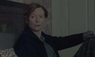 But, you know, I was thinking,
you know, it was... - The Eternal Daughter