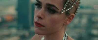 But, you know, I went to an
open call for the Rockettes, - The Last Showgirl