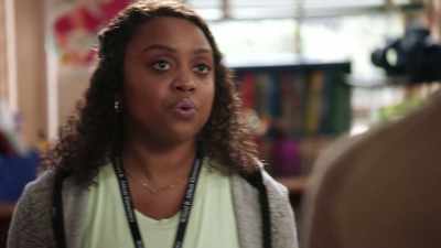 But, you know, if
Ava's committed, - Abbott Elementary