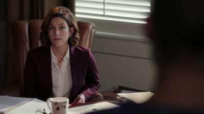 But, you know,
if every time you--you see me, - Bluff City Law