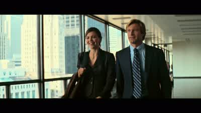 But, you know, if you said you were rattled, we could take the rest of the day off. - The Dark Knight