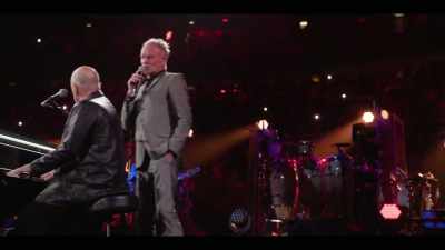 ♪ But you know in my own heart ♪ - Billy Joel: The 100th - Live at Madison Square Garden