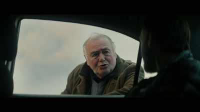 But, you know...
it could have been anything. - Bodkin